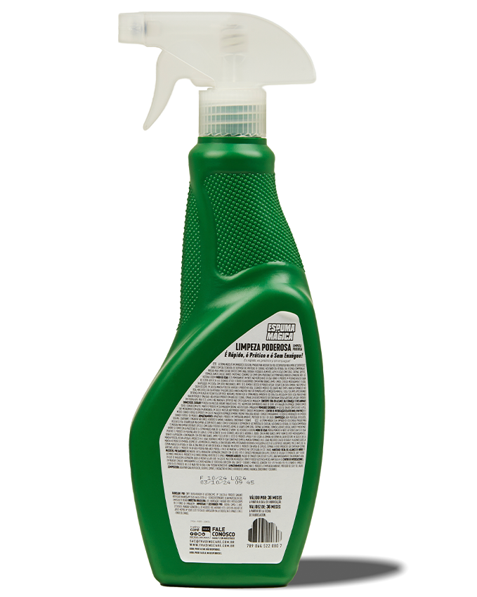 ESPUMA MAGICA MULTIUSO 500ml