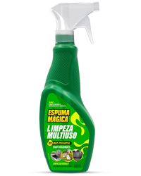 Espuma Mágica Limpeza Multiuso 500 ml