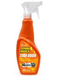 Espuma Mágica Tira Odor
