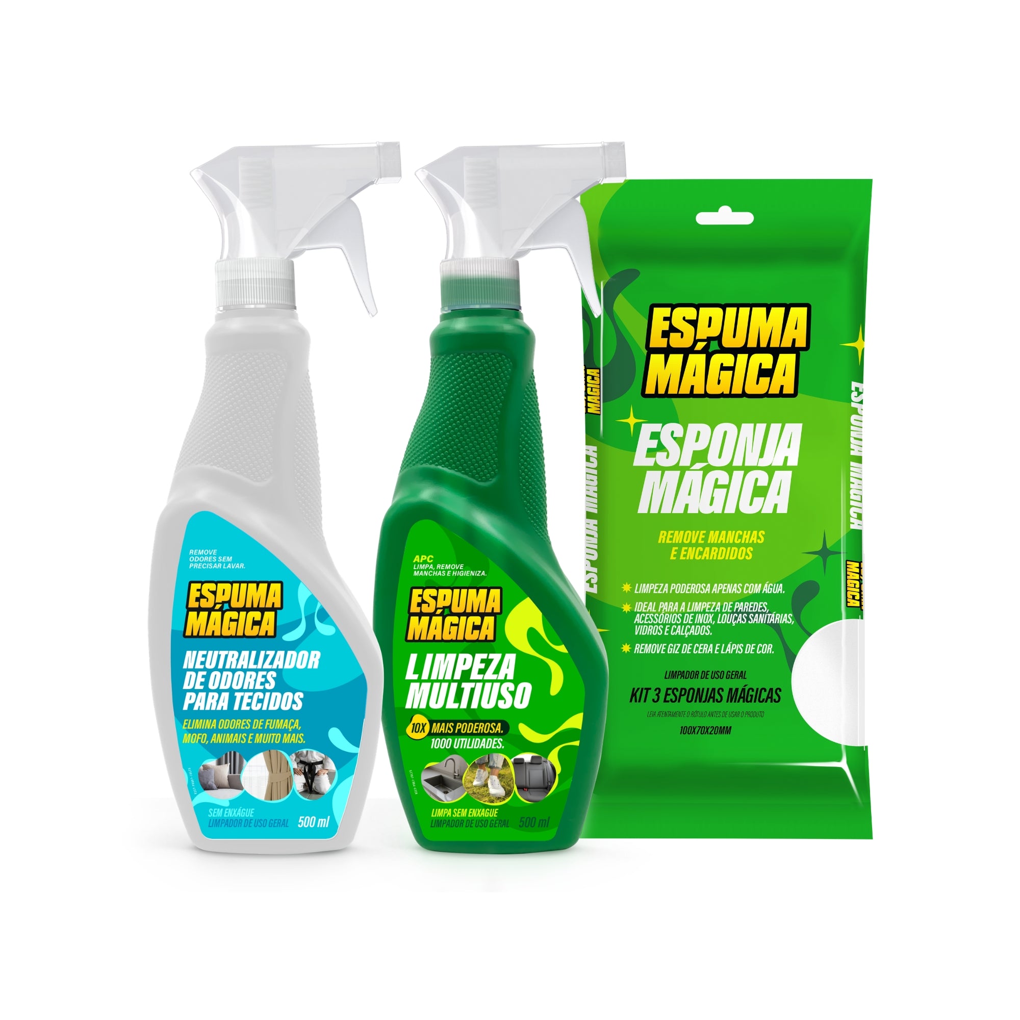 COMBO - NÃO DÁ PRA VIVER SEM